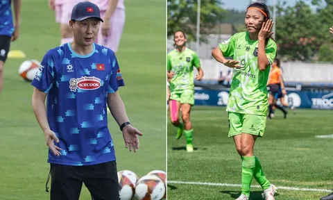 Tin bóng đá trong nước 4/6: ĐT Việt Nam bổ sung 3 'tân binh'; Huỳnh Như chốt bến đỗ mới?