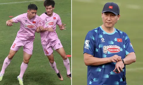 ĐT Việt Nam có biến động lớn, HLV Kim Sang-sik bổ sung 3 'tân binh' trước ngày đấu Philippines