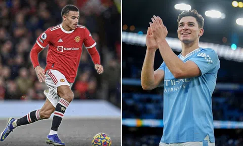 Chuyển nhượng Ngoại hạng Anh 7/6: Mason Greenwood rời Man United; Julian Alvarez cập bến Chelsea