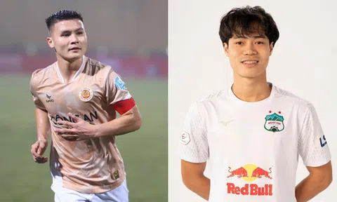 Chuyển nhượng V.League 10/6: Quang Hải trên đường đến Thái Lan; Văn Toàn trở lại HAGL?