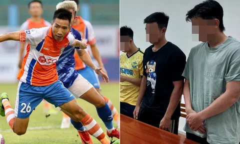 Mất 6 cầu thủ vì bán độ, đội bóng V.League nộp đơn xin giải thể