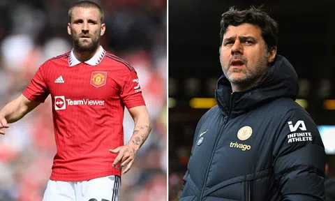 Tin MU hôm nay 10/6: Pochettino đồng ý thay Ten Hag; Luke Shaw công khai muốn rời Man United