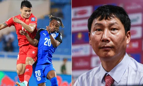 Bị nghi bán độ ở trận gặp ĐT Việt Nam, bại tướng của HLV Kim Sang-sik tuyên bố cứng