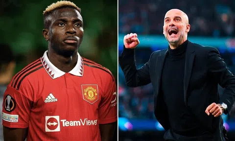Chuyển nhượng Ngoại hạng Anh 11/6: Osimhen lật kèo MU; Man City đồng ý để Pep Guardiola ra đi