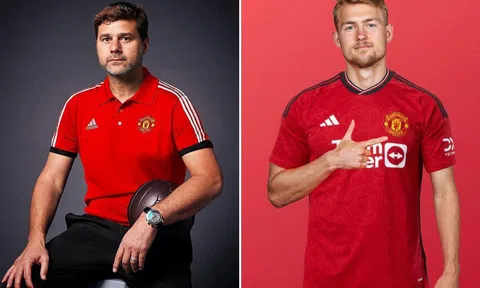 Tin MU hôm nay 11/6: Man United bổ nhiệm Pochettino; De Ligt đồng ý đến MU