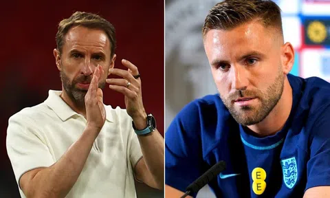 Nhịp đập EURO 11/6: ĐT Anh chính thức mất Luke Shaw; EURO 2024 không được phát sóng ở Việt Nam?