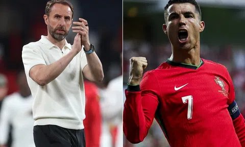 Nhịp đập EURO 12/6: Gareth Southgate quyết định rời ĐT Anh; Ronaldo cho Messi 'hít khói'