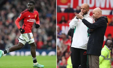 Tin MU hôm nay 12/6: MU chính thức mất trắng thần đồng; Ten Hag có yêu sách với Man United