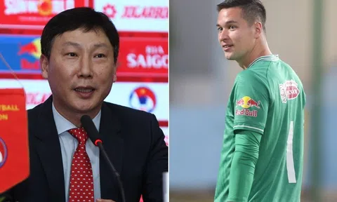 Filip Nguyễn lập kỷ lục 'đáng xấu hổ' với ĐT Việt Nam, HLV Kim Sang-sik thẳng tay gạch tên?