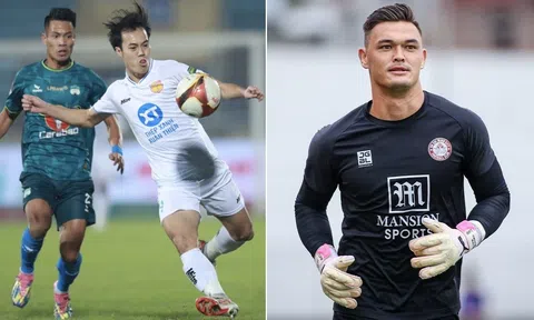 Chuyển nhượng V.League 13/6: Bầu Đức đưa Văn Toàn trở lại HAGL; Patrik Lê Giang rời Việt Nam