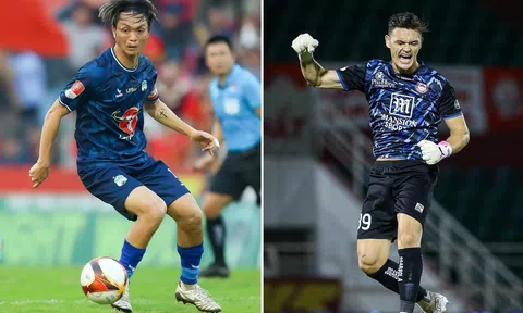 Tin nóng V.League 13/6: Rõ vụ HAGL bán đứt Tuấn Anh; Patrik Lê Giang rời CLB CAHN