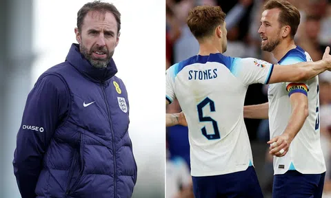 Nhịp đập EURO 13/6: Trụ cột ĐT Anh bị gạch tên; Gareth Southgate tiếp quản MU sau EURO 2024
