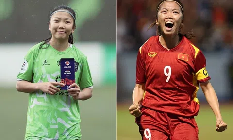 Huỳnh Như tạo địa chấn, thủ quân ĐT nữ Việt Nam đi vào lịch sử Lank FC trước khi ký hợp đồng kỷ lục