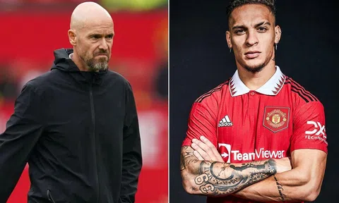 Tin MU hôm nay 14/6: MU chốt xong tân binh đầu tiên; Man United chính thức rao bán Antony