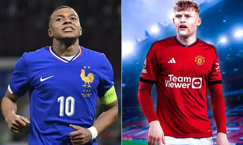 Nhịp đập EURO 14/6: ĐT Pháp bị 'tấn công' ngay trước EURO 2024; Thần đồng ĐT Anh cập bến Man United
