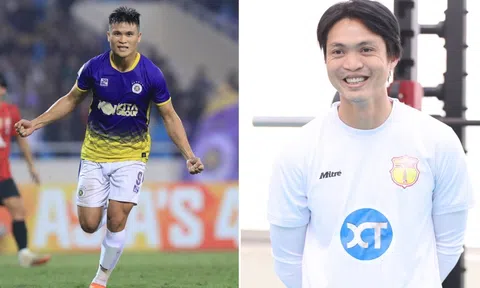 Chuyển nhượng V.League 15/6: Xong vụ Tuấn Hải rời Hà Nội FC; Tuấn Anh trở lại HAGL