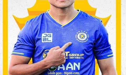 Tin bóng đá trong nước 16/6: Tuấn Hải ký hợp đồng khó tin; Huỳnh Như chốt bến đỗ châu Âu