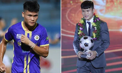 Thương vụ Tuấn Hải rời Hà Nội FC có biến, trụ cột ĐT Việt Nam ký hợp đồng chưa từng có