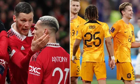 Nhịp đập EURO 16/6: Cựu sao MU tạo địa chấn; Man United chiêu mộ thần đồng ĐT Hà Lan