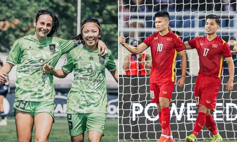 Chuyển nhượng V.League 16/6: Trụ cột ĐT Việt Nam ký hợp đồng kỷ lục; Huỳnh Như xác định bến đỗ châu Âu