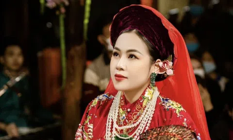 Cô đồng Đặng Thiên Hương không ngừng trao gửi tấm lòng vàng yêu thương