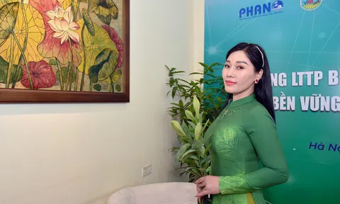 NSƯT Hương Giang ra mắt MV nghệ thuật “Lời Anh Dặn”