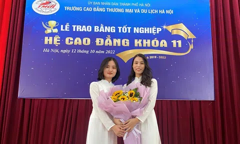 Cựu sinh viên Trường Cao đẳng Thương mại và Du lịch Hà Nội chinh phục vị trí Leader ngay sau khi tốt nghiệp