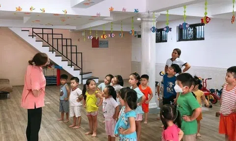 Bluesky Kids - Trung tâm rèn luyện năng khiếu bổ ích