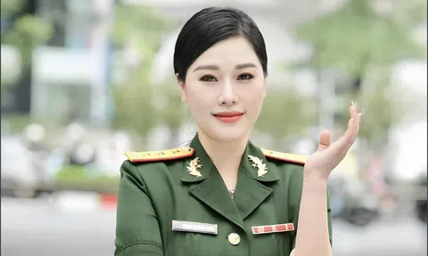 NSƯT Hương Giang ra mắt MV “Gần lắm Trường Sa - Bản tình ca của người lính đảo”