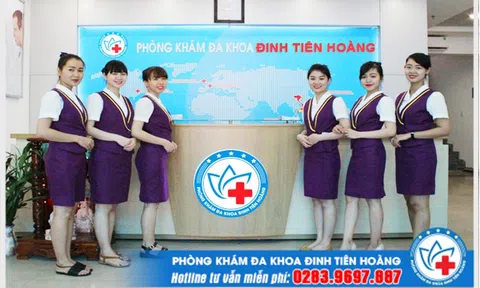 Phòng khám đa khoa Đinh Tiên Hoàng tốt như thế nào?