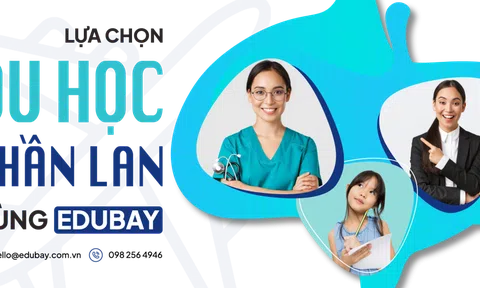 EduBay: Du học Phần Lan sự lựa chọn để mở ra tri thức mới thay đổi cuộc đời của bạn!