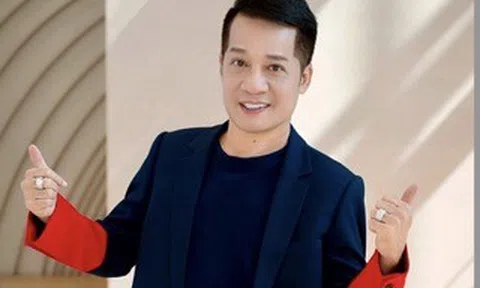 NSUT Minh Nhí nhận giải thưởng Nghệ Sĩ Nhân Ái - Cống Hiến