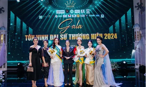 Doanh nhân Jasmin Trần: Đại Sứ Thương Hiệu 2024 là giải pháp truyền thông mới cho doanh nghiệp Việt