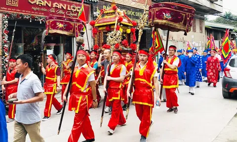 Lễ hội truyền thống làng cổ Bát Tràng: Hành trình khám phá miền di sản và nghệ thuật gốm độc đáo