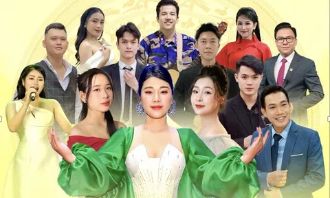 Chương trình Nghệ thuật “Khát Vọng Hùng Cường” lan tỏa thông điệp hội nhập và phát triển