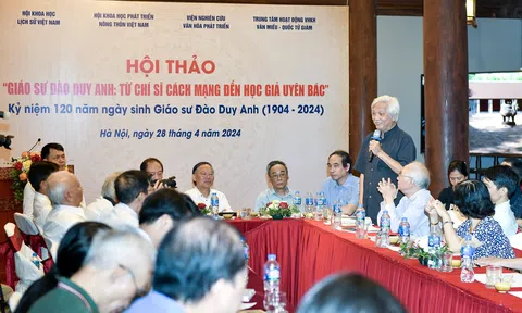 Nhà cách mạng Đào Duy Anh