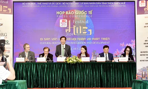 Festival Huế 2024 diễn ra trong 07 ngày tại điện Kiến Trung
