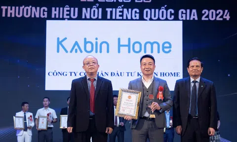 Kabin Home - Tiên phong kiến tạo không gian sống xanh, bền vững