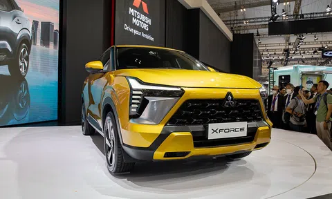 Thêm siêu phẩm SUV cỡ B sắp bán tại Việt Nam: Ngoại hình như Lamborghini, đe dọa Kia Seltos