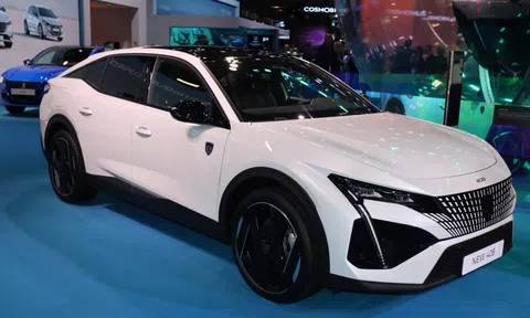 ‘Trùm’ phân khúc SUV cỡ C sắp ra mắt tại Việt Nam, Mazda CX-5 và Honda CR-V ‘lo sốt vó’