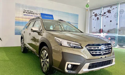 ‘Phát sốt’ với mẫu SUV giảm giá ‘sốc’ hơn 400 triệu đồng tại Việt Nam