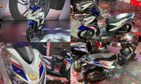 Honda Dream 2024 chính thức về đại lý: Giá bán hơn 70 triệu đồng, ngang ngửa Honda SH