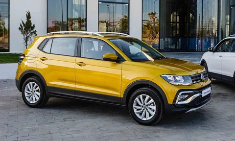 ‘Gây rối’ Kia Seltos, Hyundai Creta, mẫu SUV cỡ B này đột ngột giảm giá 200 triệu đồng