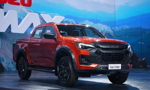 ‘Kẻ hủy diệt’ Ford Ranger chính thức ra mắt: Công nghệ vượt trội, giá chỉ từ 356 triệu đồng