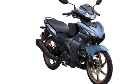 ‘Đàn em’ của Yamaha Exciter 155 ra mắt: Thiết kế cạnh tranh Honda Winner X, giá chỉ 42,9 triệu đồng