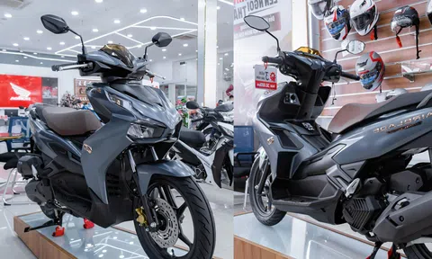 Giá xe Honda Air Blade 125/160 tháng 10/2023: Ngang giá đề xuất, kèm ưu đãi hấp dẫn