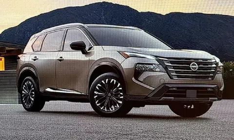 Rò rỉ ảnh ‘nóng’ đối thủ của Mazda CX-5 và Honda CR-V: Thiết kế tuyệt đẹp, ra mắt vào tháng sau