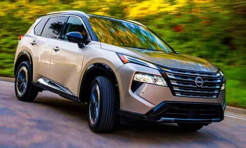 ‘Kỳ phùng địch thủ’ của Honda CR-V chính thức ra mắt, nâng cấp trang bị đấu Mazda CX-5