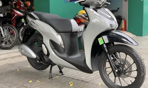 Giá xe Honda SH Mode tháng 10/2023 tại đại lý: Có thể giảm mạnh vào cuối tháng