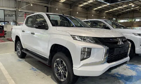 Quyết đấu Ford Ranger, mẫu bán tải này ‘đại hạ giá’ chỉ còn hơn 540 triệu đồng, rẻ nhất phân khúc